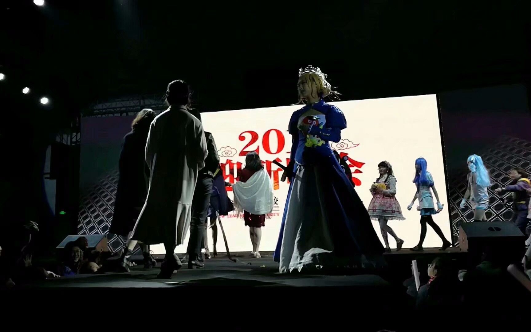 【The Secret Of Yinjiang】鄞江中学2017元旦晚