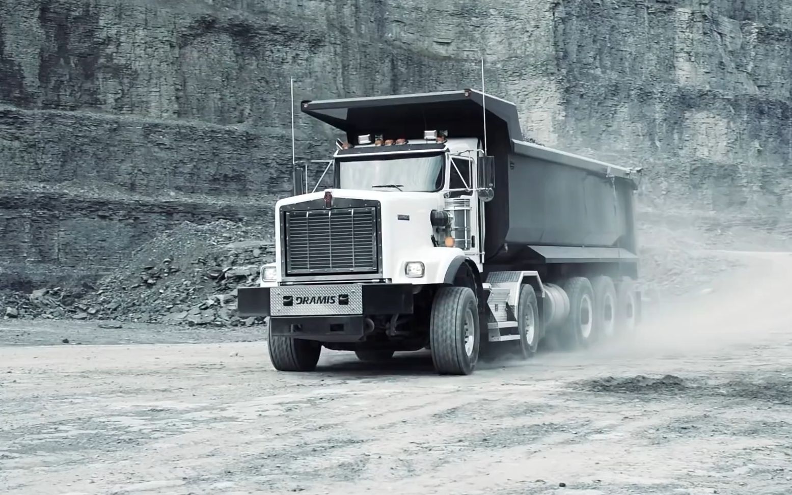 kenworth c500 矿用卡车_哔哩哔哩 (゜-゜)つロ 干杯~-bilibili