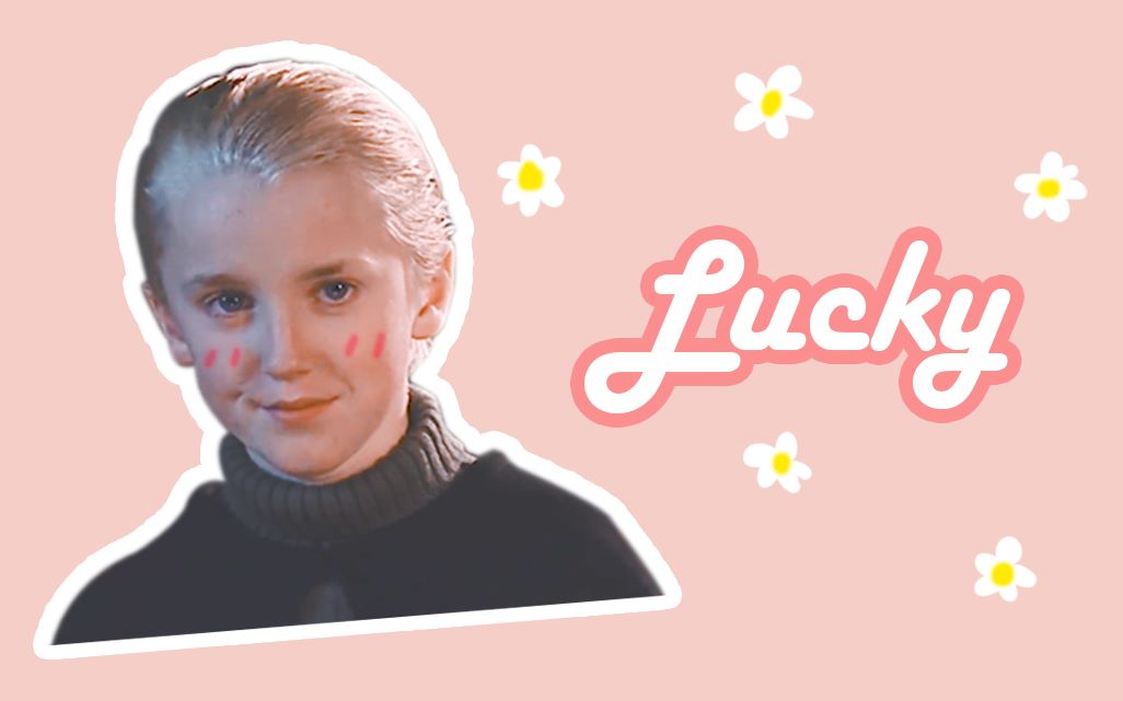 【汤姆费尔顿 || tom felton】快来吸甜汤小可爱 | 幼年群像混剪