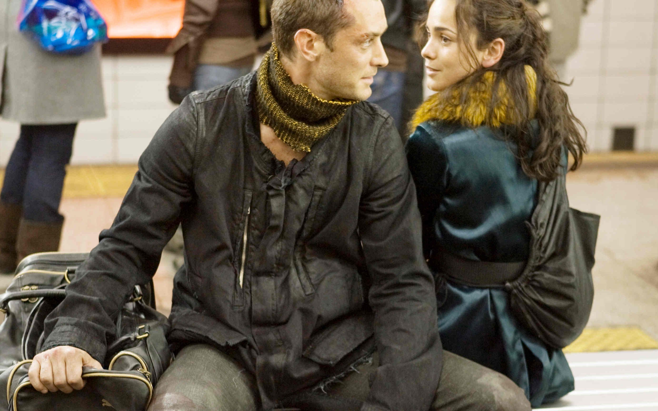 《重生男人》:科技的发展永远优先考虑资本,跟穷人没多大关系