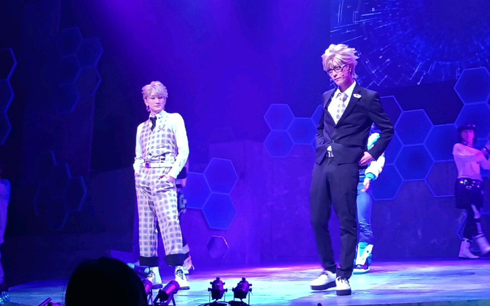 【dmmd舞台剧】5月6号伪双千秋乐现场直拍-915390071-默认收藏夹-哔哩