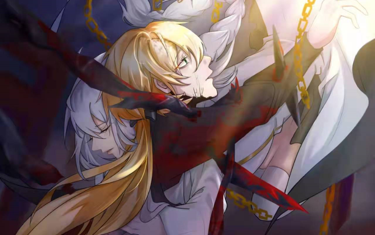 【崩坏3纪念向剪辑】奥托主教头七,希望天堂里,你有卡莲相伴!