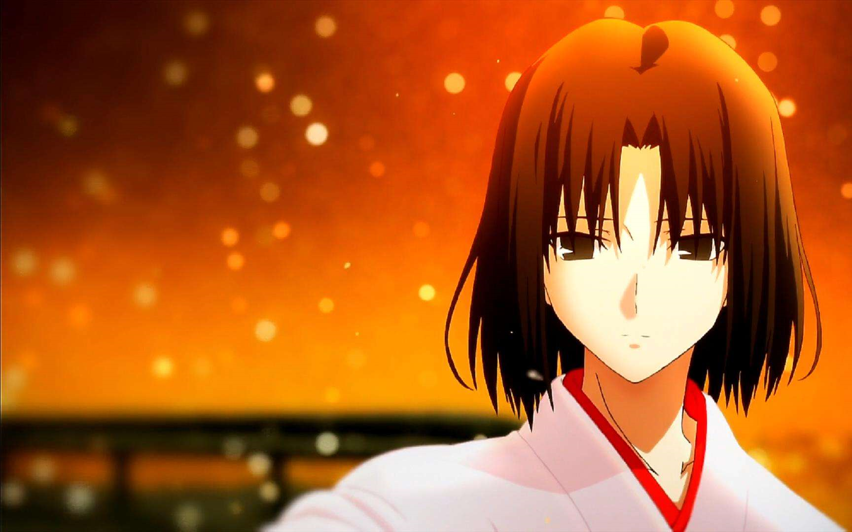 【kalafina   三无marblue】oblivious 空之境界 俯瞰风景 第一章