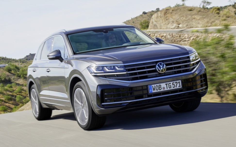 【2024全新大众途锐elegance 中期改款】new 2024 volkswagen touareg