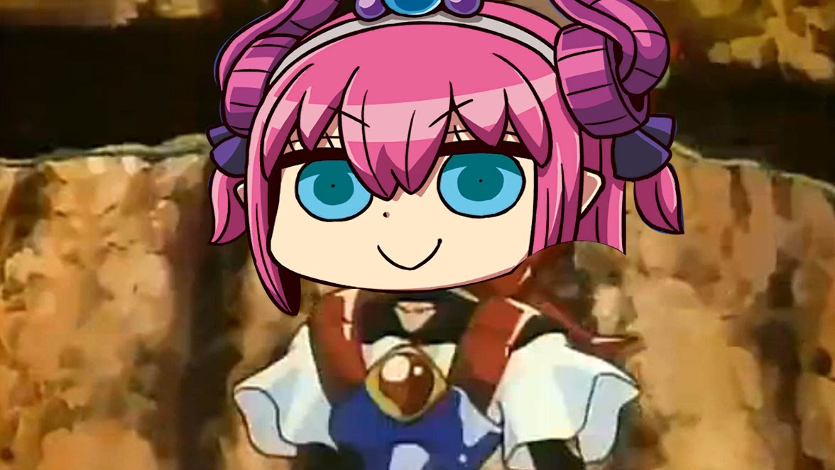 【blackの忧郁/ccc活动】《fgo》小救星伊丽莎白:听说lip的善心没了?