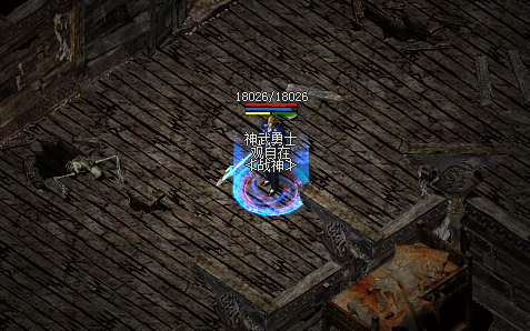 传奇3 神舰跑船