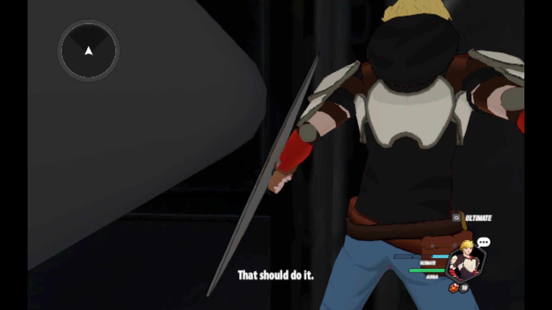 rwby:ge 戮兽之蚀 作战 jaune 第九章蚀难度最高速_哔哩哔哩_bilibili