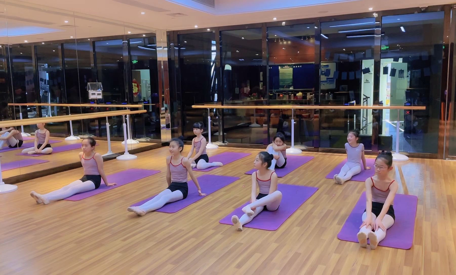 舞蹈基本功训练 240310