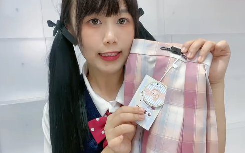 水果糖jk绝美小椿开箱,做个甜甜的jk