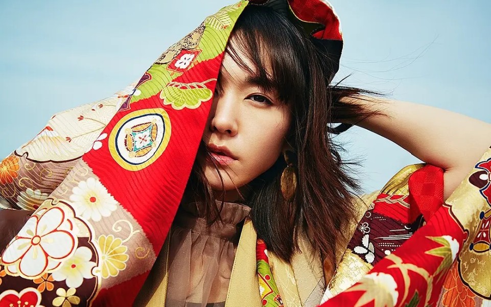 【新垣结衣】美到令人窒息·gakki代言gmo证券广告