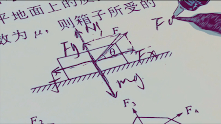 淼个物理作业,来听铅笔的声音!/答案是滤镜拯救低像素,降噪解决电流声哔哩哔哩bilibili