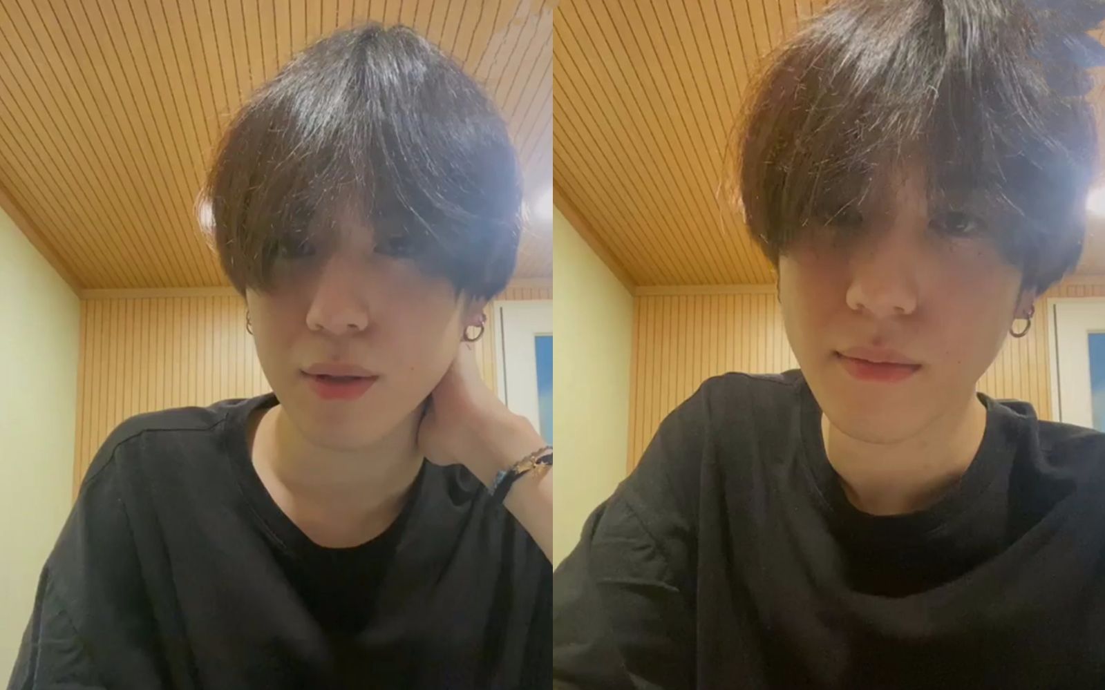 金有谦谦米来和鸟宝宝直播了200820有谦直播