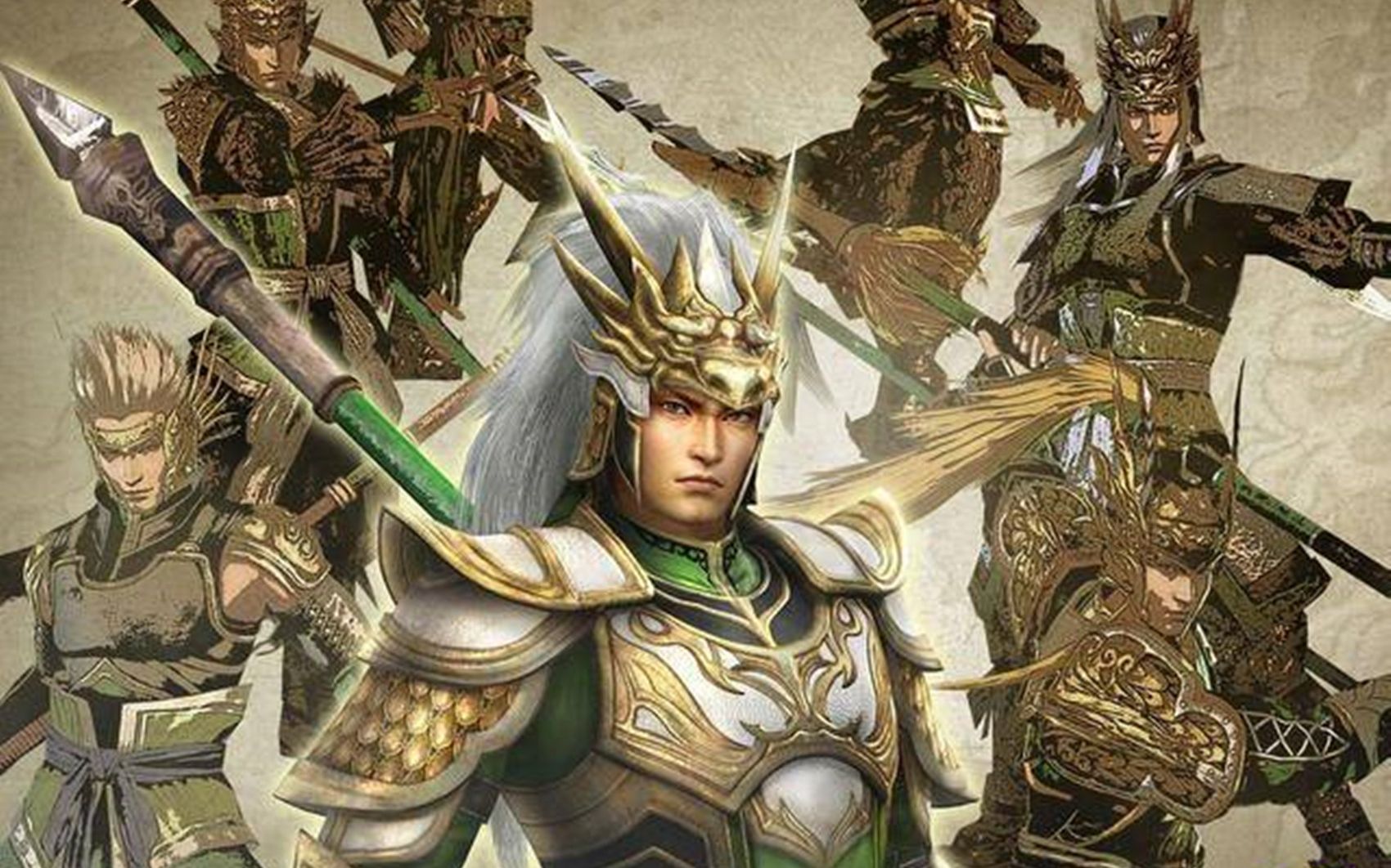 真三国无双3猛将传陆战马超杀斗气武将精髓打法演示