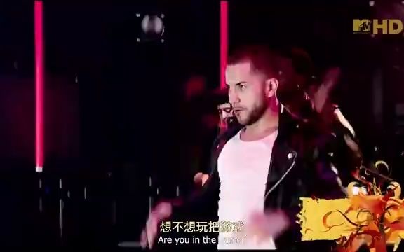 [图]Lady GAGA全部MV最清晰版本【中英字幕】 love.game第二