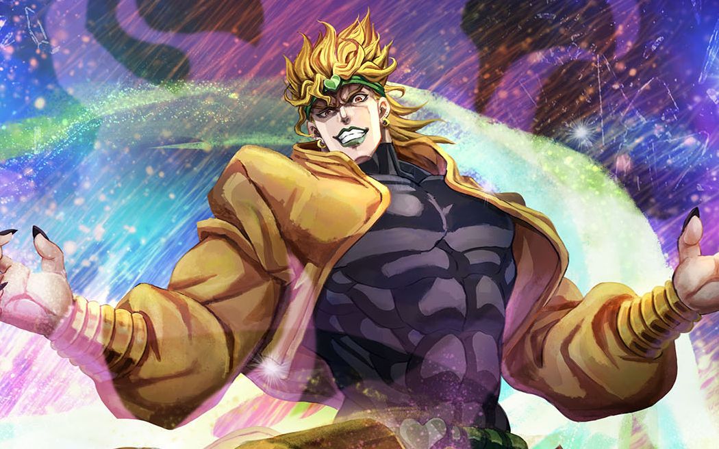 【梧生梦乆&300英雄】我列瓦dio哒,木大木大木大!