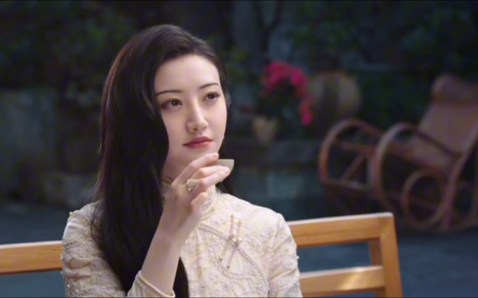 『明艳大美人』景甜司藤造型