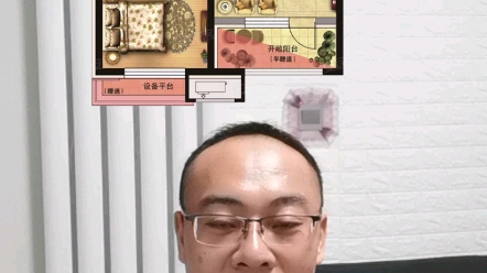 买房户型之两室推荐哔哩哔哩bilibili