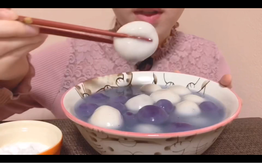 【糯叽叽汤圆合集】多up 中式汤圆篇