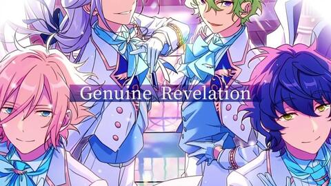 凪雪鸦徐 Genuine Revelation 旧fine 翻唱 哔哩哔哩