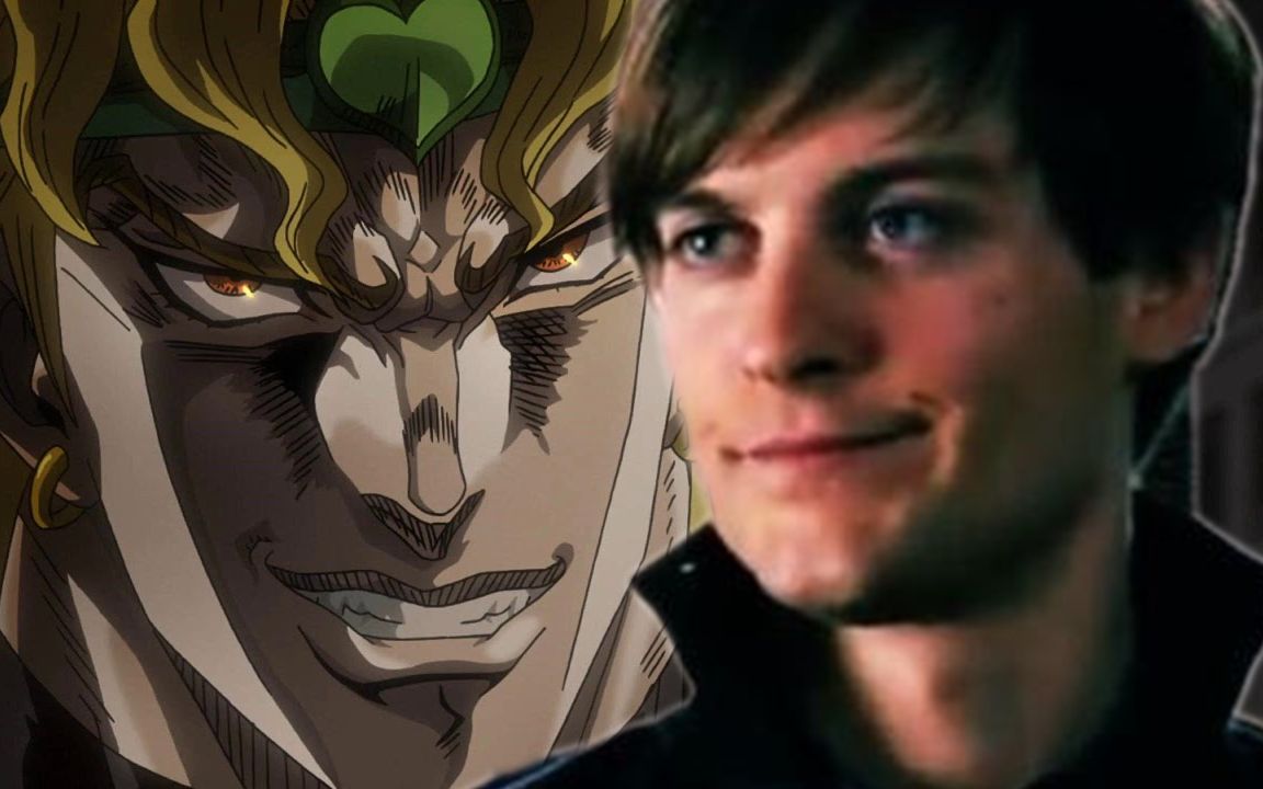 dio vs 恶霸马奎尔?