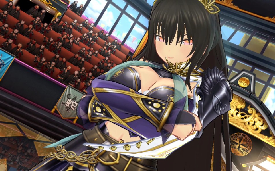 活动作品闪乱神乐newlink35周年特训任务