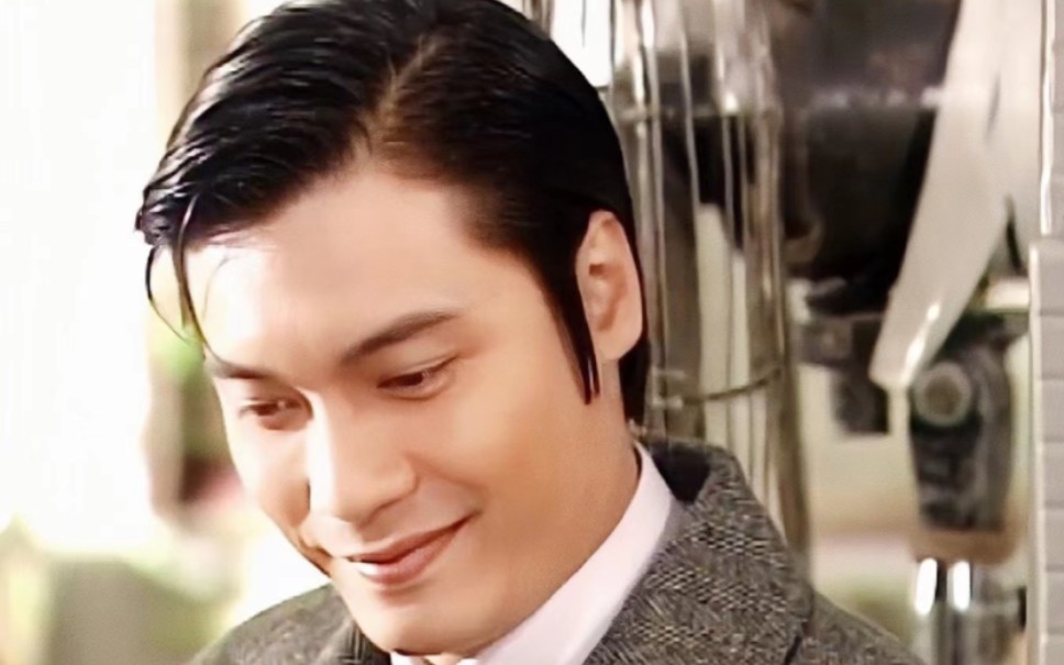 罗嘉良‖欢乐三人组