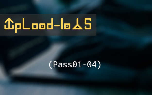 文件上传利用教程 | UploadLabs (Pass0104)哔哩哔哩bilibili