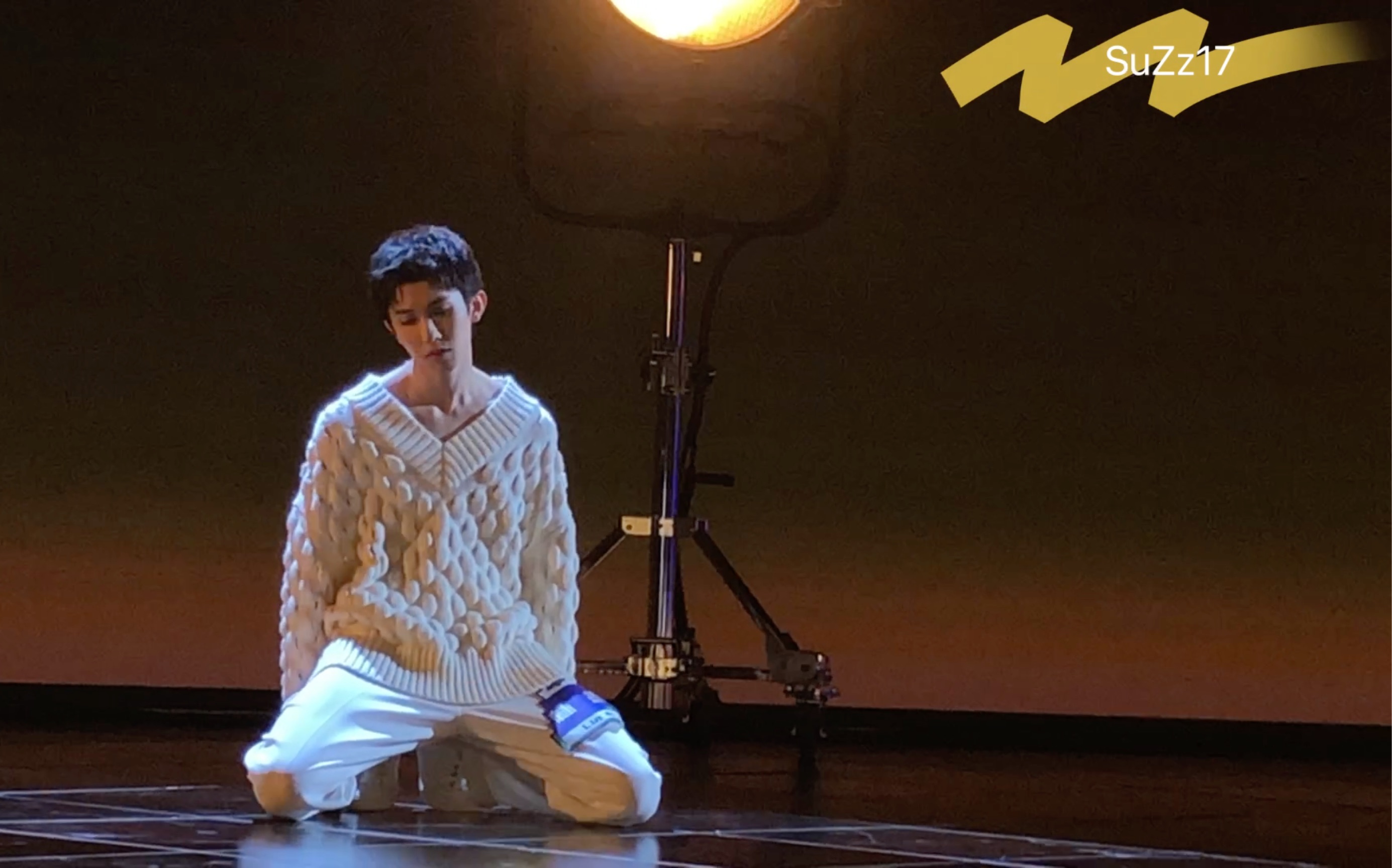 【林墨直拍】20210424成团夜决赛solo舞蹈|everything i wanted 碧梨