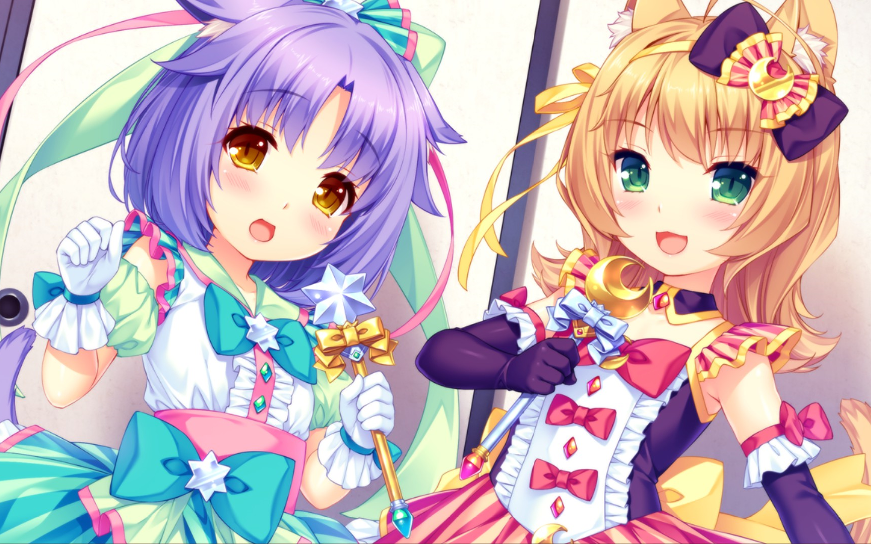 [图]《NEKOPARA vol.3》（巧克力与香子兰3）全流程 第三集