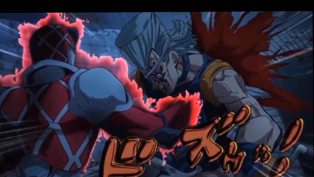 jojo,eva,没有刀子