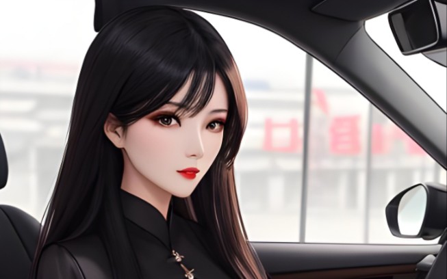 ai美女,真人动漫混剪