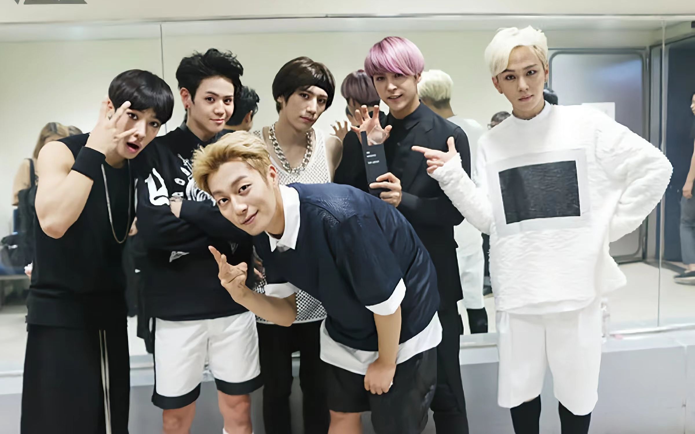 【touch】回忆杀 beast-shadow