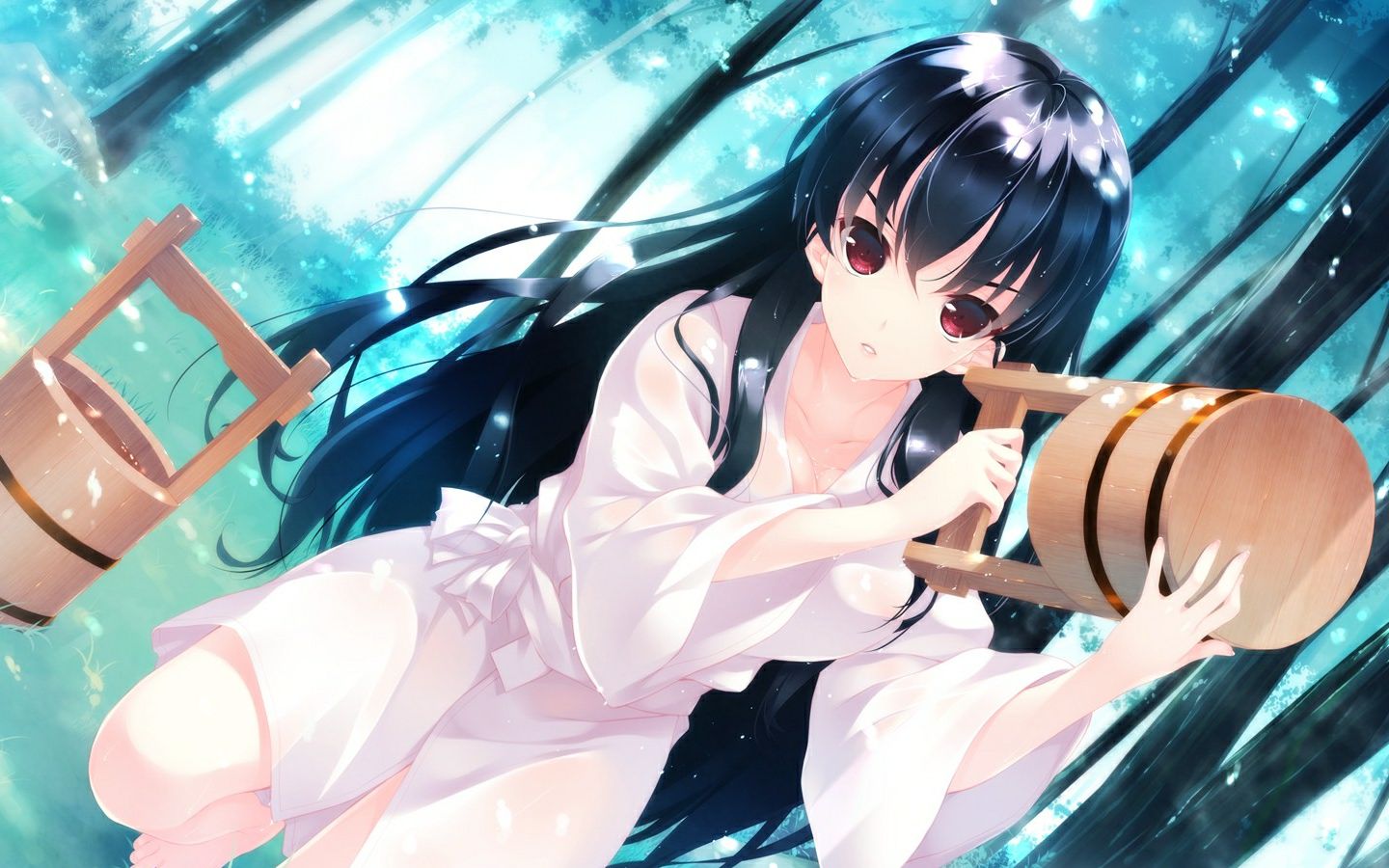 【黩武gal推荐】史上最大天坑,少女神域