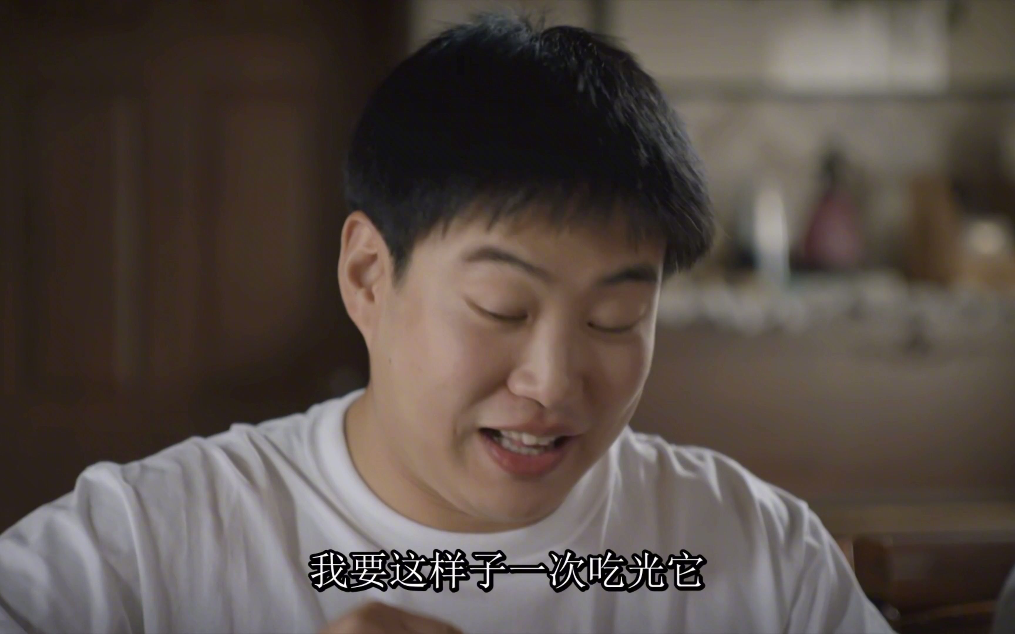 双门洞1988:正峰为美食代言,爱吃爱玩,真是传奇人物