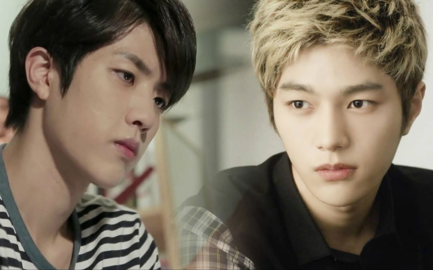 【吐司】李成烈×金明洙 - 饭制 一些剧情 1