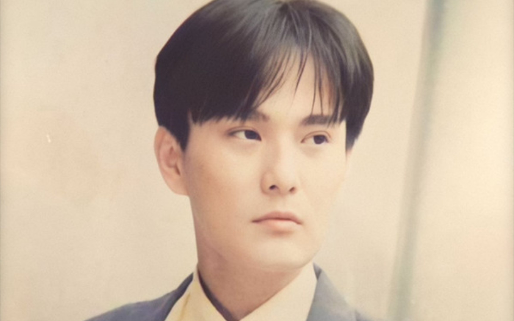 《太想爱你》——张信哲【无损音质】