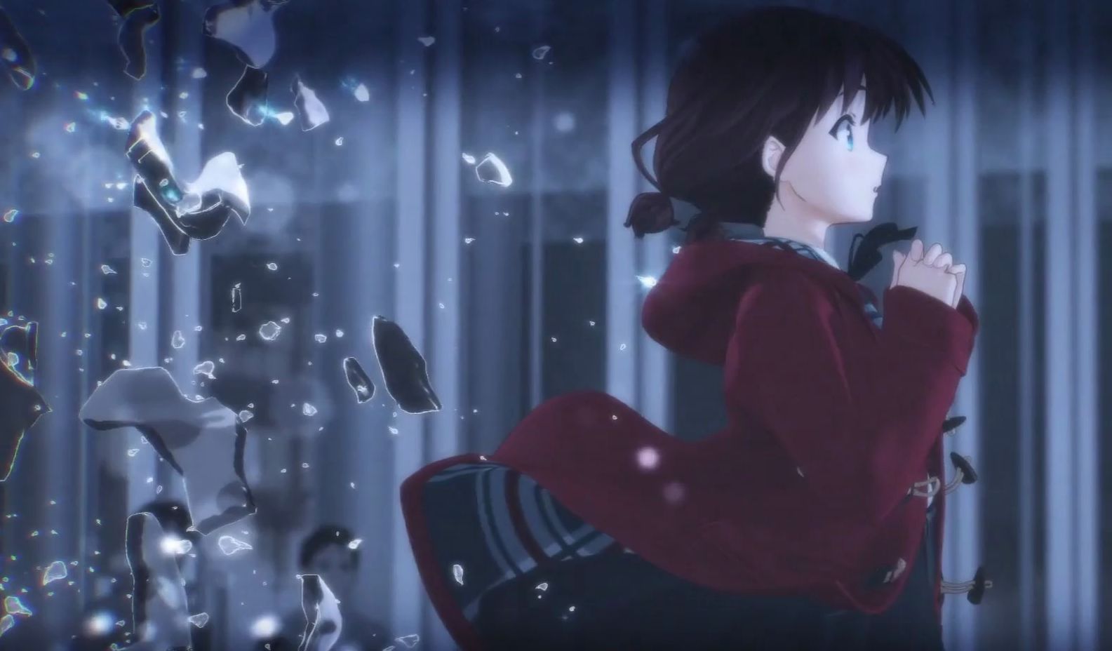 【电影感】哭泣少女乐队~与她的初次相遇!