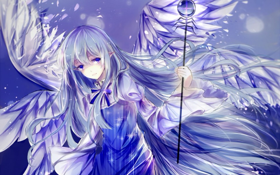 【东方project】萨丽艾尔角色曲及相关改曲