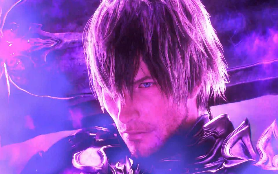 ff14 5.0 cg 【漆黒の反逆者】