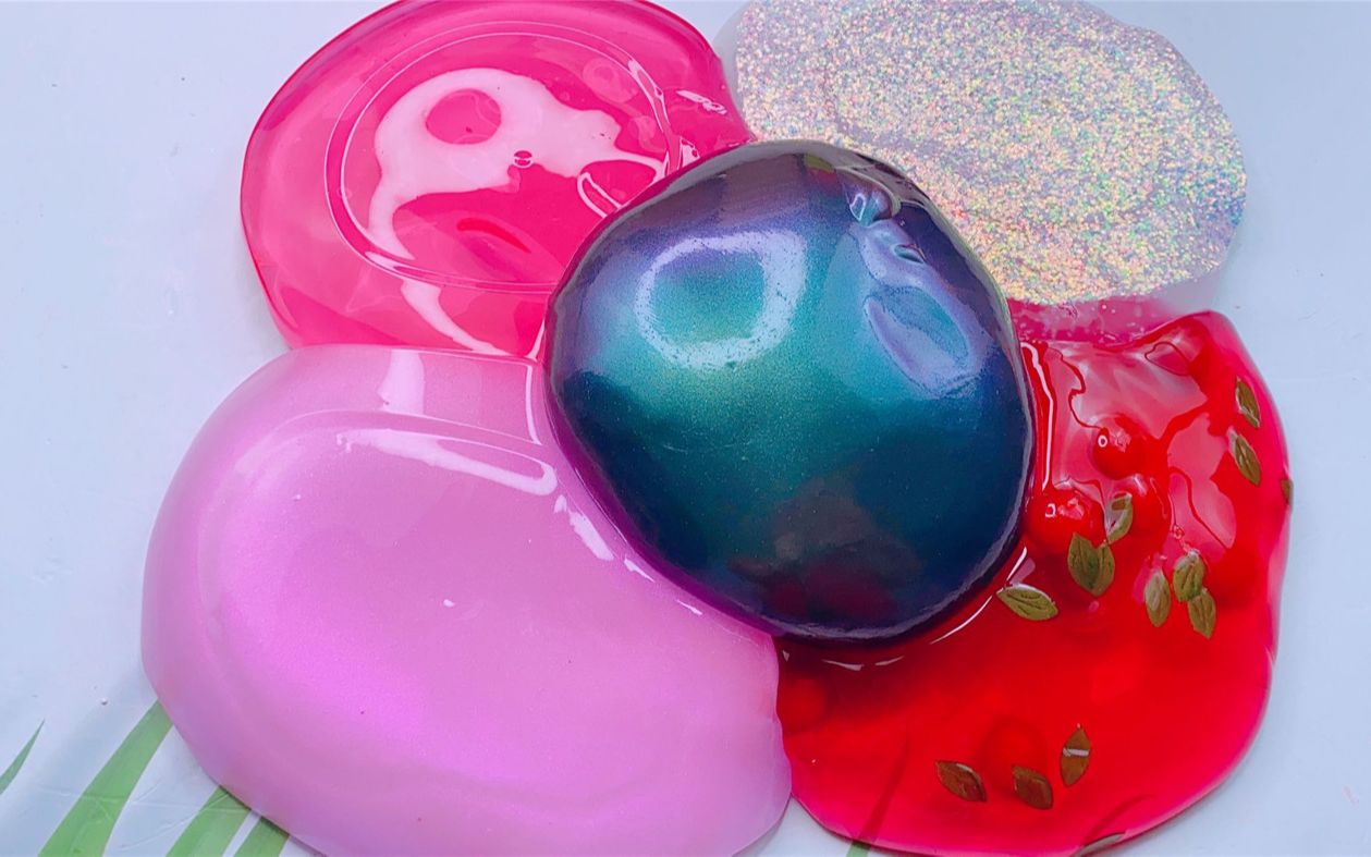 超豪华起泡胶大混泥,一次混合2000毫升起泡胶,最后会怎样?