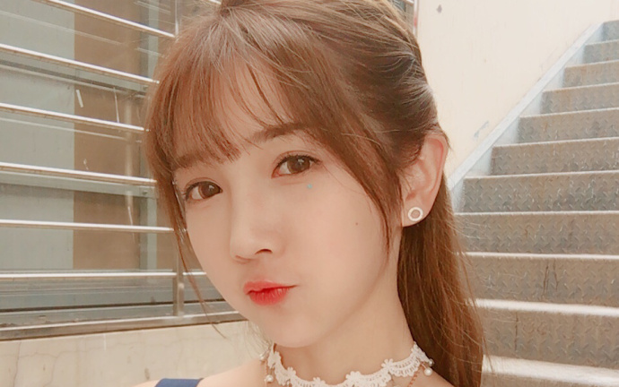 【snh48】【严佼君】170910 口袋48教师节直播《教大家做一个小甜点》