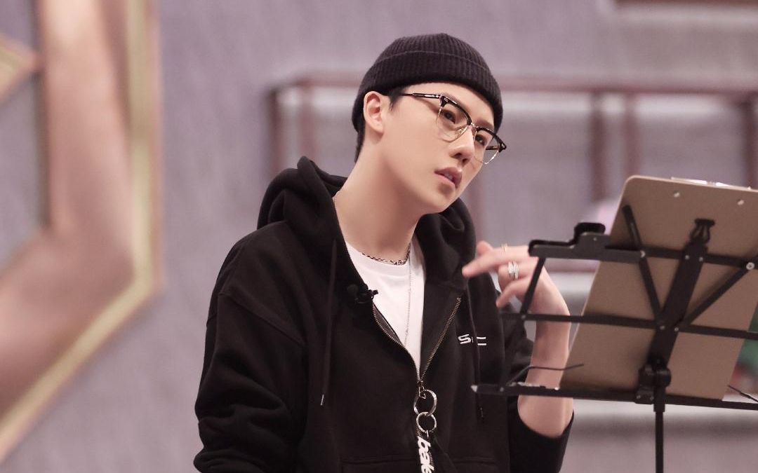 刘维机智圆场张韶涵一个问题问懵刘维福尔摩斯魏巡分析中