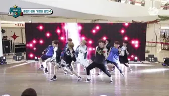 Golden Child - 成为我的人(cover INFINITE)  2017 woollim pick
