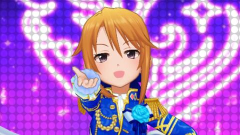 デレステ 純情midnight伝説 Smart Mv 雷舞弩麗守 炎 衣装 哔哩哔哩