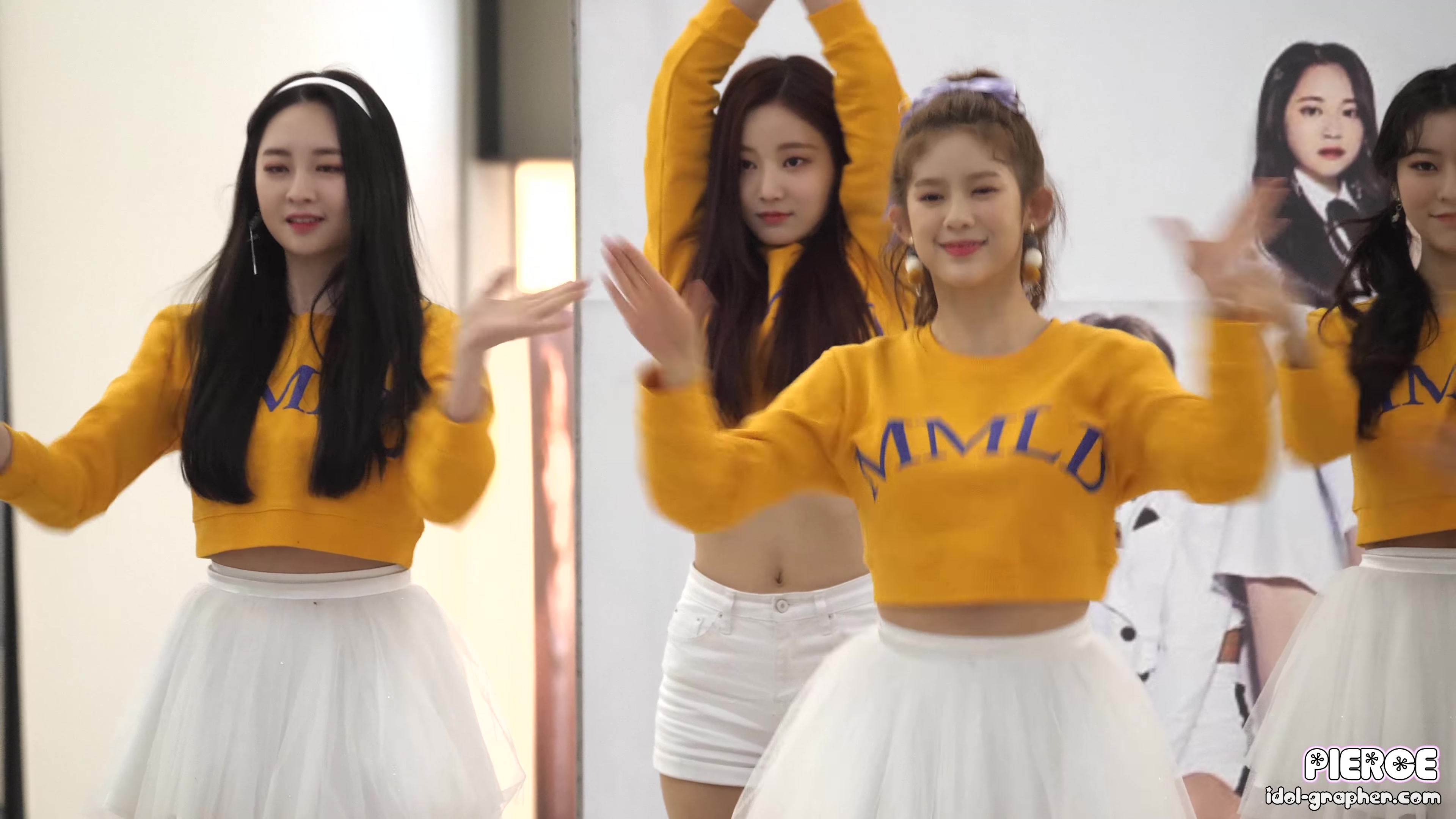 【4k蓝光】 momoland bboom bboom 现场版