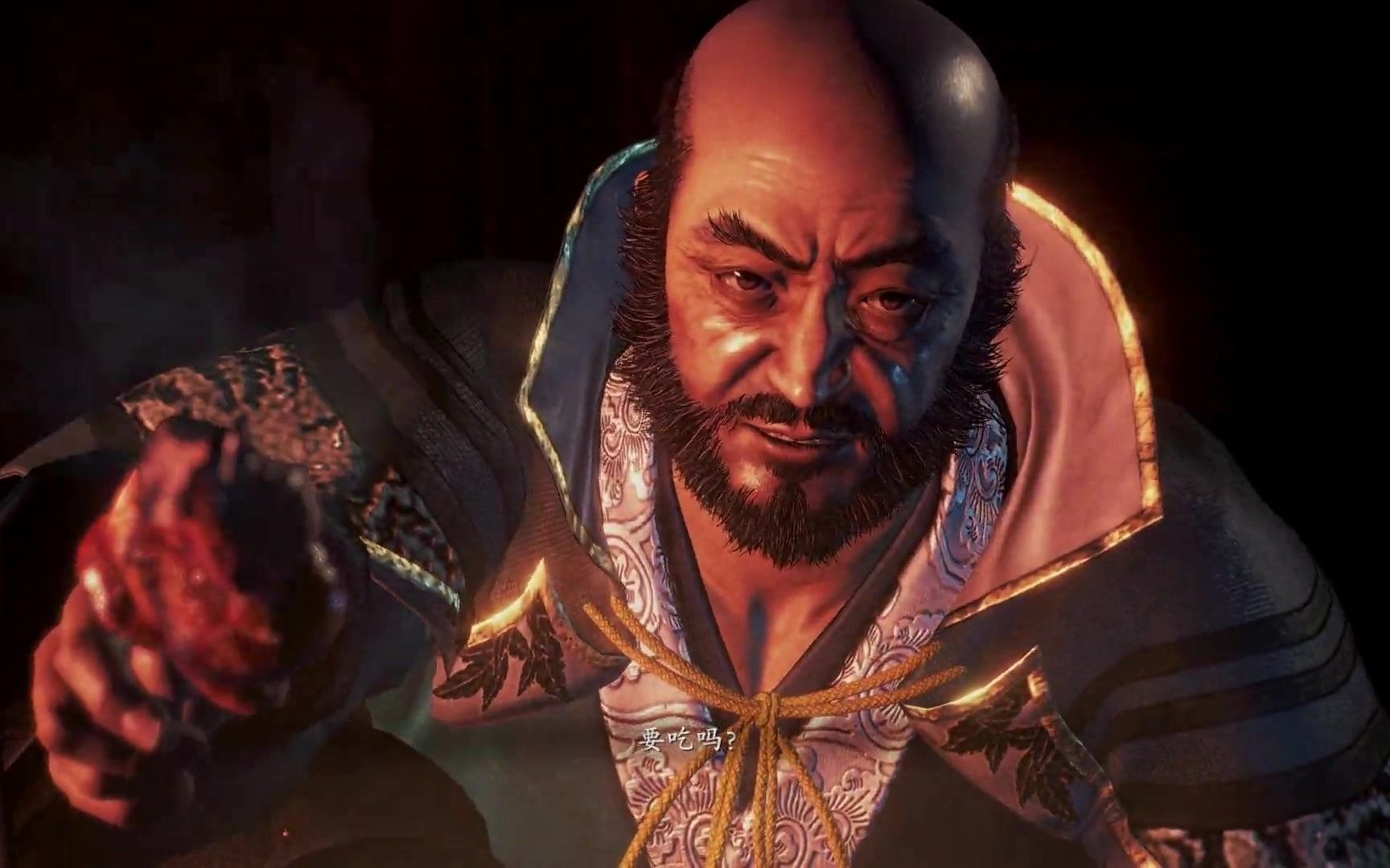 仁王2游戏流程实况p2boss烟烟罗