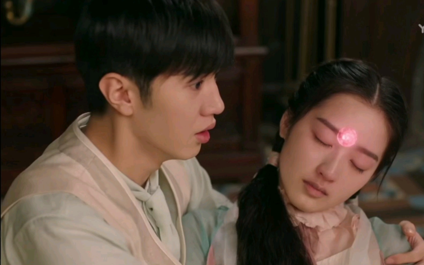 【十二谭】少把头和小鱼妖的纯真爱情