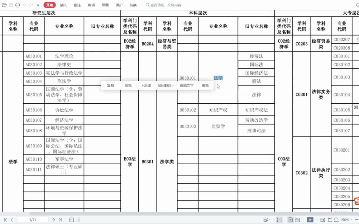 【国考流程】你所学的专业与岗位要求代码一致吗?哔哩哔哩bilibili