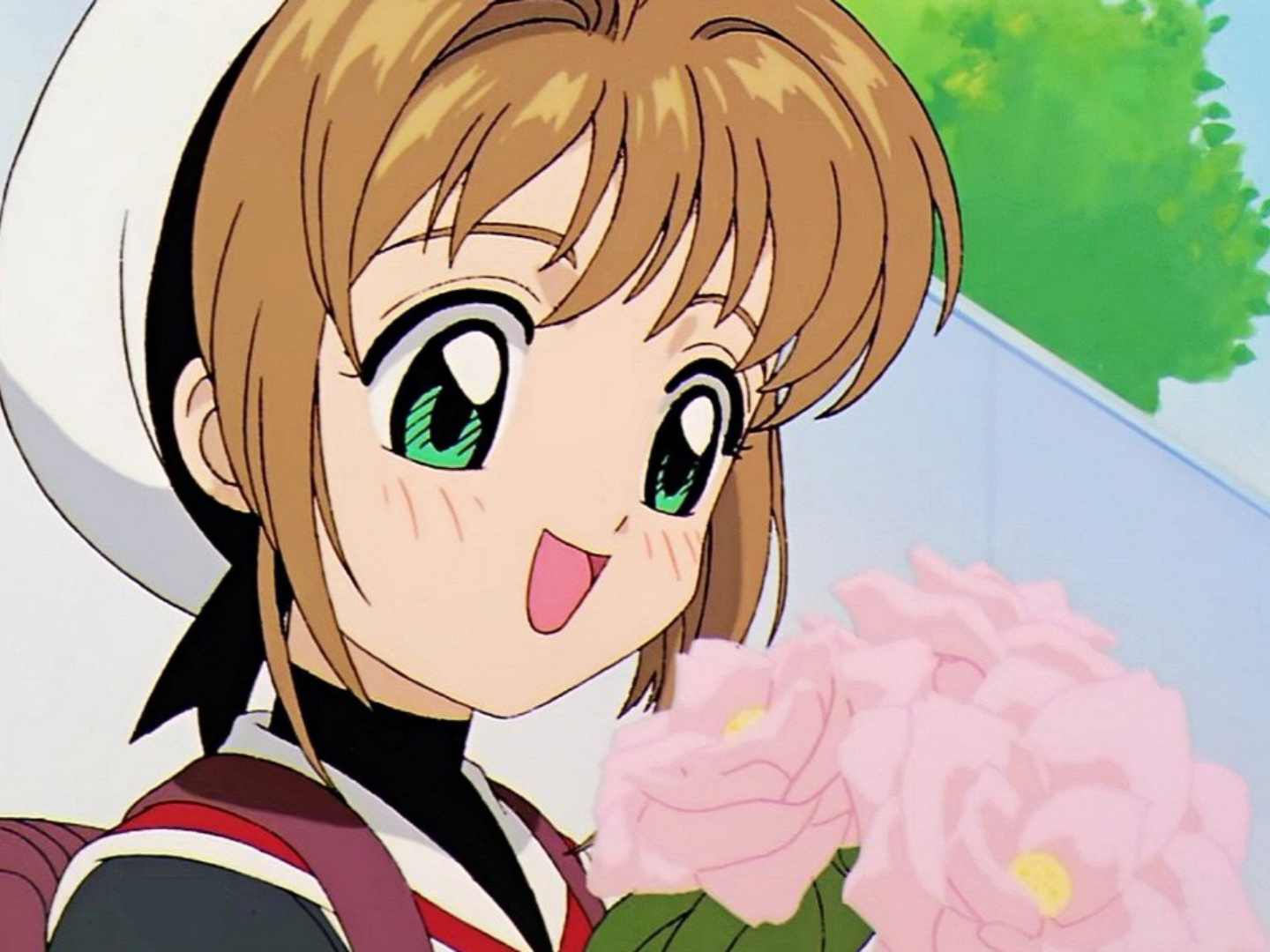 童年回忆杀-《百变小樱》,时尚有活力