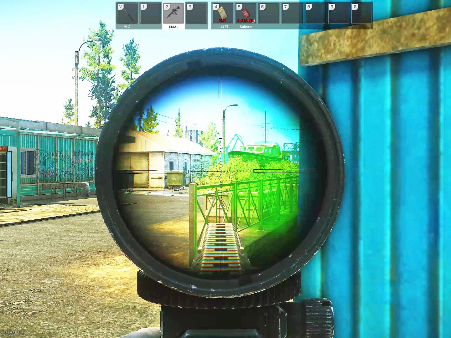 维和任务:买游戏 1000局 蹲下 1倍镜 等于无后座